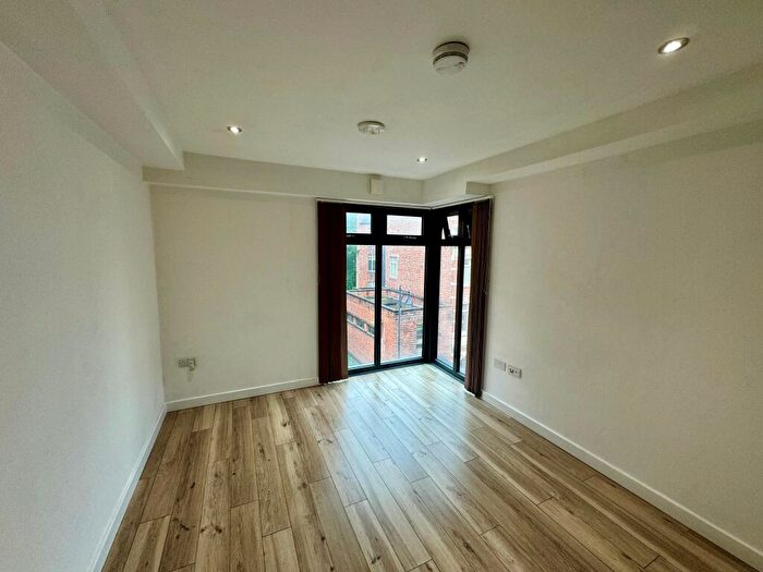1 Bedroom Apartment To Rent In Queen Street, Leicester, LE1