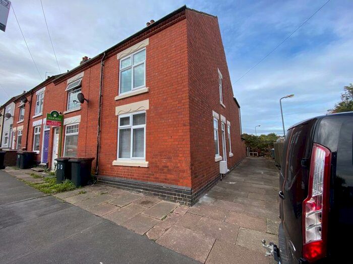 3 Bedroom Terraced House To Rent In Westbury Road, Nuneaton, CV10