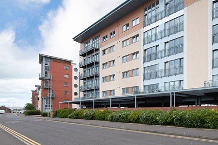 2 Bedroom Flat To Rent In South Victoria Dock Road, Dundee, DD1