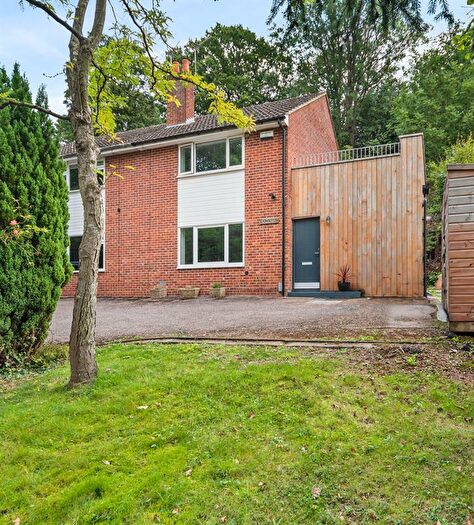 3 Bedroom Semi-Detached House For Sale In Downton, The Common, Wellington Heath, Ledbury, Herefordshire, HR8