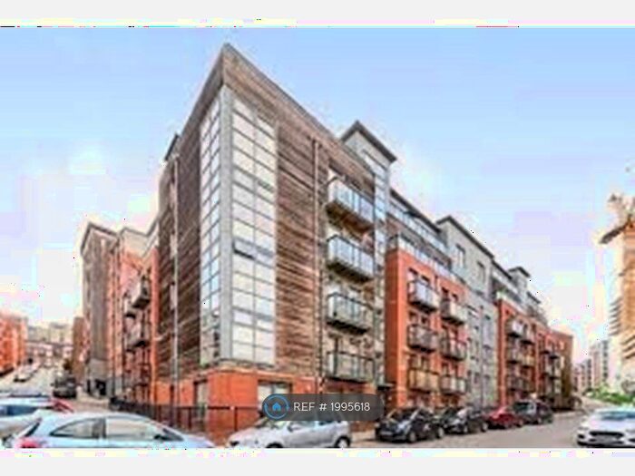 1 Bedroom Flat To Rent In Apartments, Sheffield, S3