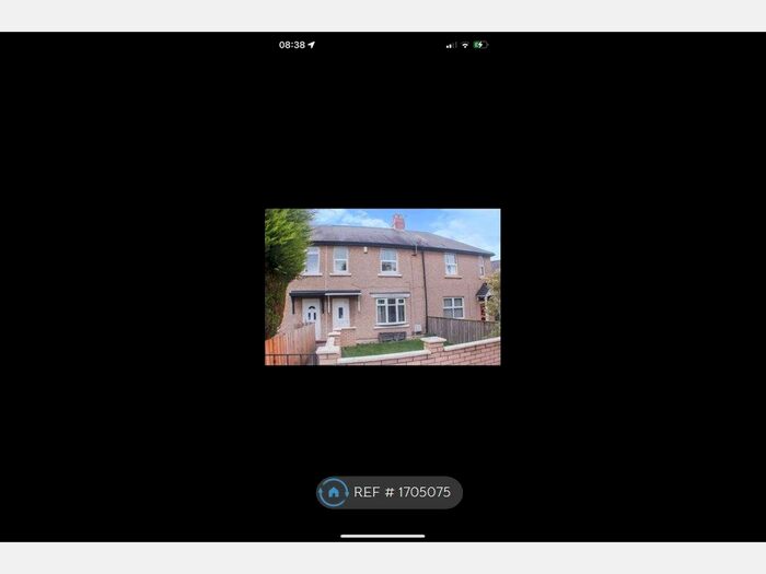 3 Bedroom Terraced House To Rent In Langton Terrace, Newcastle Upon Tyne, NE7