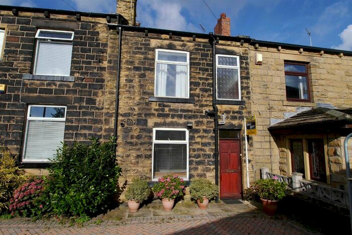 1 Bedroom Terraced House To Rent In Peel Street, Morley, Leeds, LS27