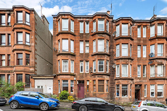 1 Bedroom Flat For Sale In Flat /, Aberdour Street, Dennistoun, Glasgow, G31