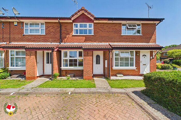 2 Bedroom Terraced House For Sale In Bramley Mews, Abbeymead, GL4