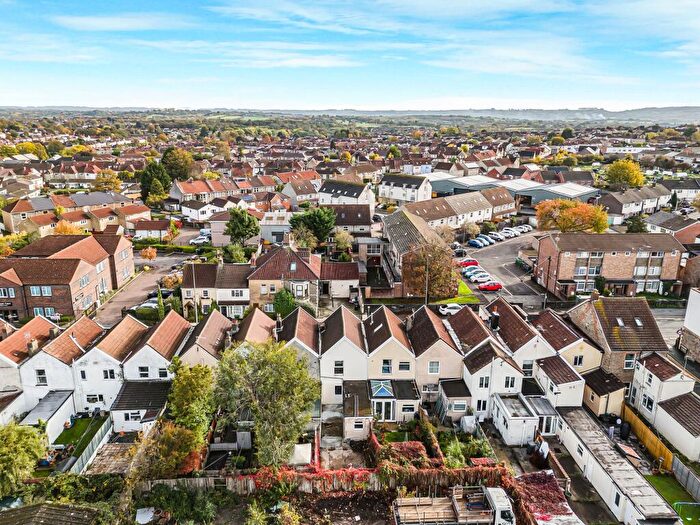 2 Bedroom Terraced House For Sale In Soundwell Road, Bristol, BS16