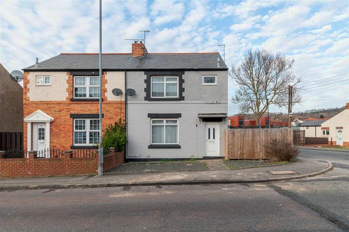 3 Bedroom Semi-Detached House To Rent In Burn Park Road, Houghton Le Spring, County Durham, DH4
