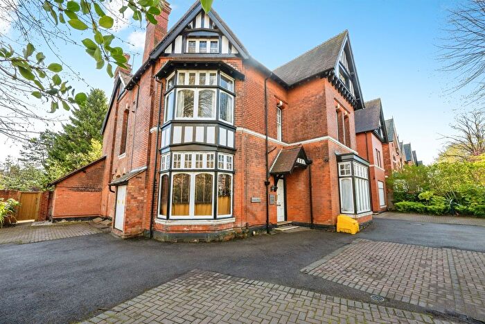 1 Bedroom Flat For Sale In St Augustines Road, Birmingham, B16