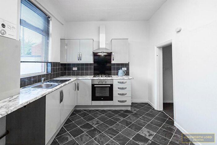 2 Bedroom Terraced House To Rent In Francis Street, Mill Hill, Blackburn, BB2