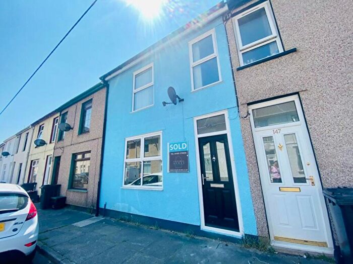 2 Bedroom Terraced House For Sale In King Street, Cwm, NP23