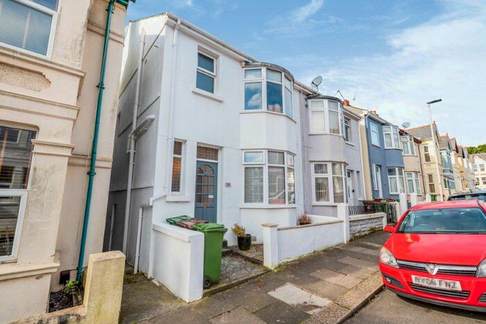3 Bedroom House To Rent In Meredith Road, Plymouth, PL2