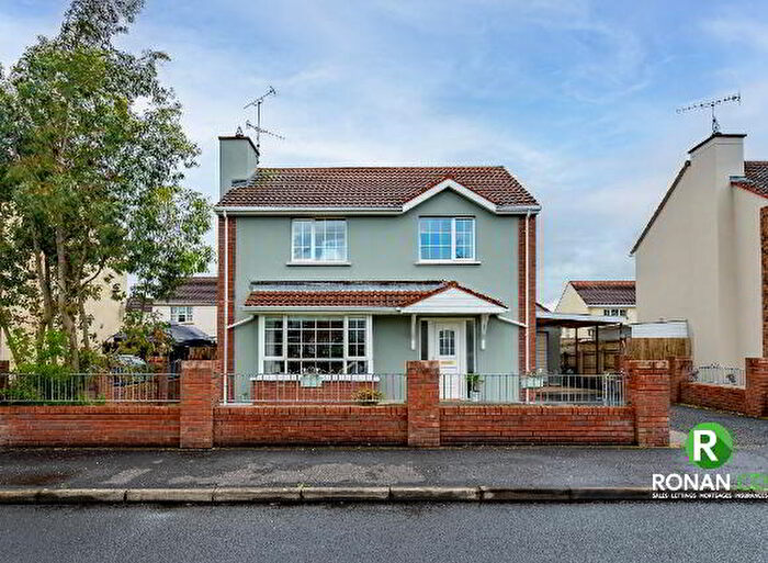 3 Bedroom Country House For Sale In Ferndale, Strabane, BT82