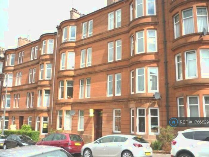 2 Bedroom Flat To Rent In Norham Street, Glasgow, G41
