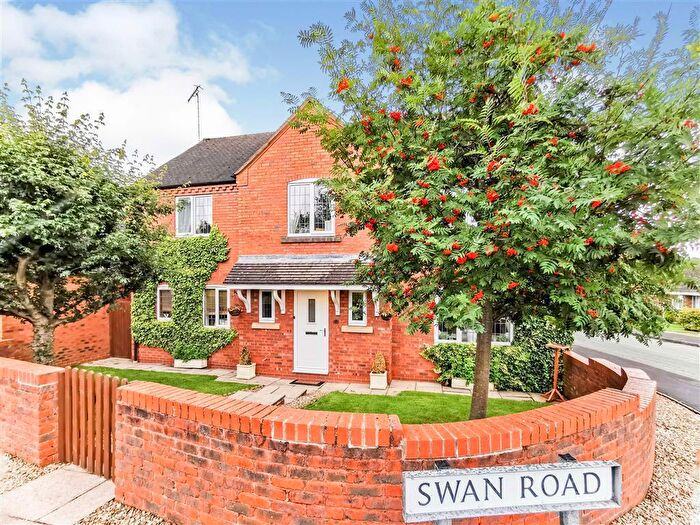 4 Bedroom House To Rent In Swan Road, Draycott-in-the-Clay, DE6