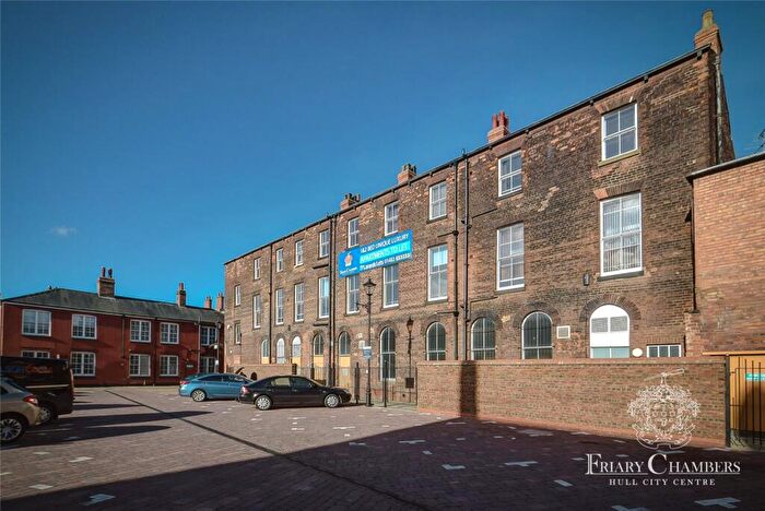1 Bedroom Flat To Rent In Friary Chambers, Whitefriargate, HU1
