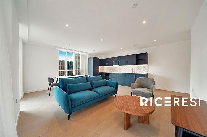 2 Bedroom Property To Rent In Fulton Road, Wembley, HA9