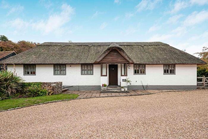 3 Bedroom House For Sale In The Bothy, Streatley On Thames, RG8