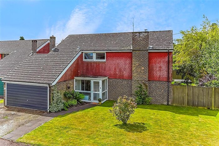 4 Bedroom Detached House For Sale In Church Field, Stanford, Ashford, Kent, TN25