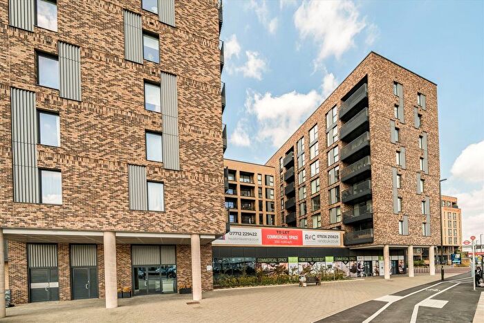 1 Bedroom Flat To Rent In Plough Lane, Wimbledon, SW17