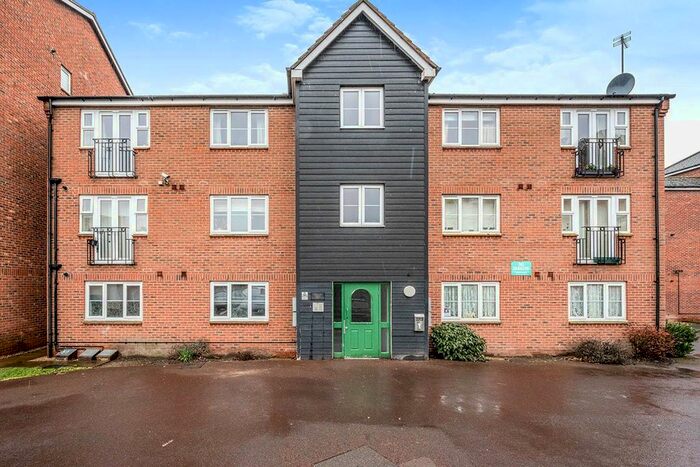 1 Bedroom Flat To Rent In Mill Bridge Close, Retford, Nottinghamshire, DN22