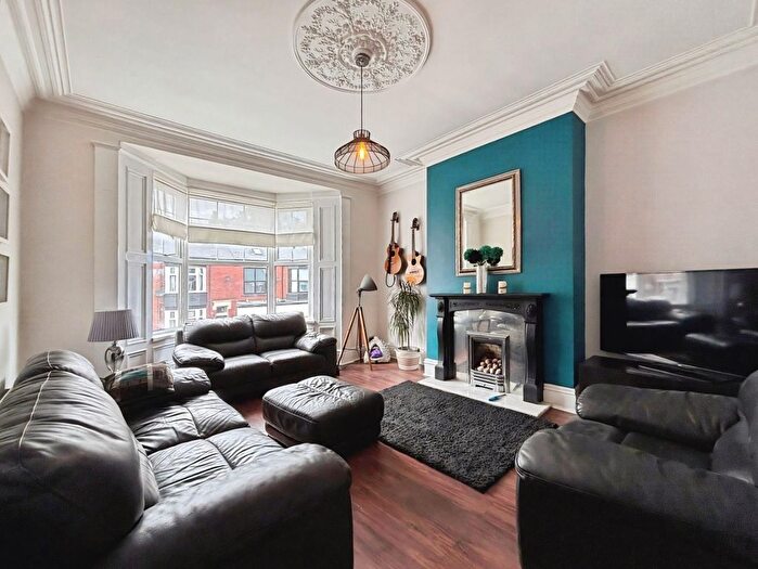 4 Bedroom Maisonette For Sale In Stanhope Road, South Shields, NE33