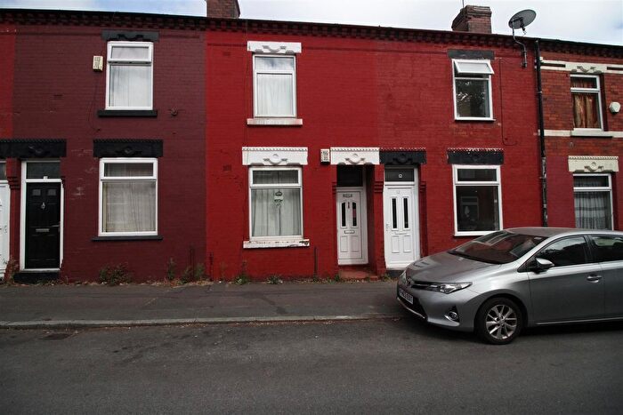 2 Bedroom Terraced House For Sale In Dalbeattie Street, Manchester, M9