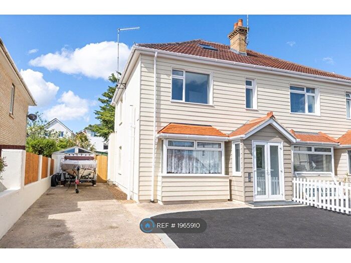 3 Bedroom Semi-Detached House To Rent In Langdon Road, Poole, BH14