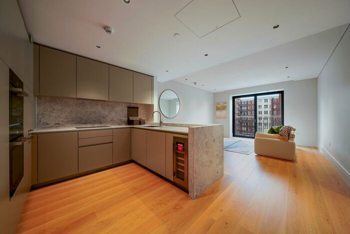 2 Bedroom Flat To Rent In Twenty Five, Nutford Place, Marylebone, W1H