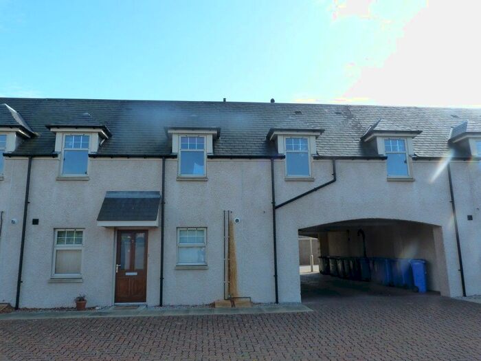 2 Bedroom Flat To Rent In North Street, New Elgin, Elgin, IV30