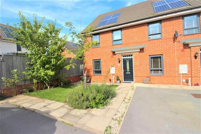 3 Bedroom End Of Terrace House To Rent In Ryburn Road, Catcliffe, Rotherham, S60