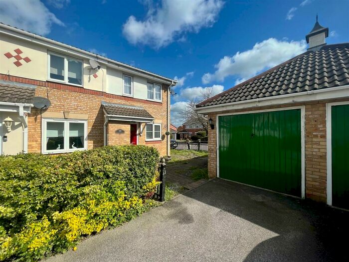 2 Bedroom House To Rent In Challinor, Church Langley, CM17