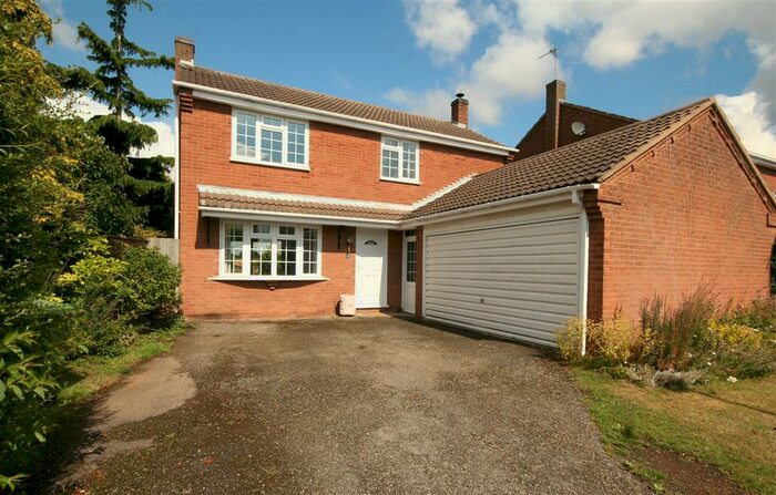 4 Bedroom Detached House To Rent In College Close, Great Casterton, Stamford, PE9