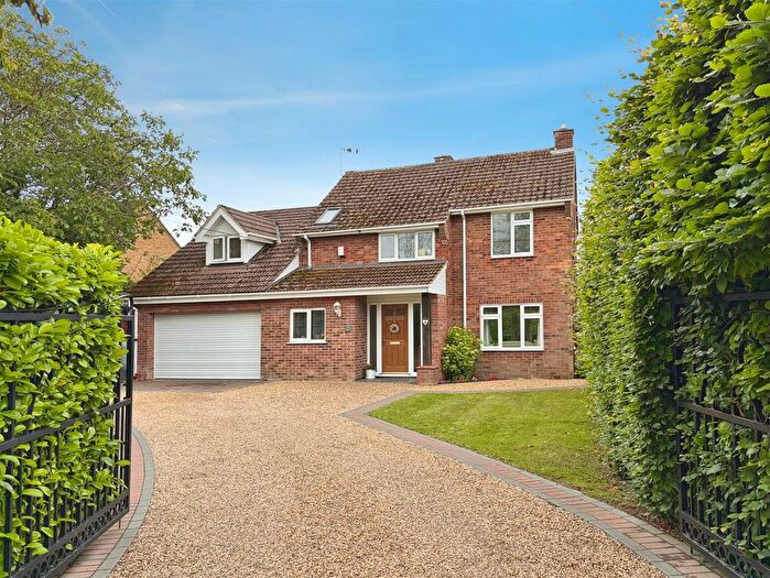 4 Bedroom Detached House For Sale In Kingsway, Mildenhall, IP28