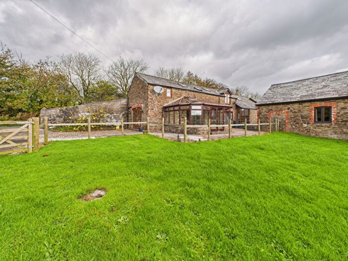 3 Bedroom Detached House To Rent In Sutcombe, Holsworthy, EX22