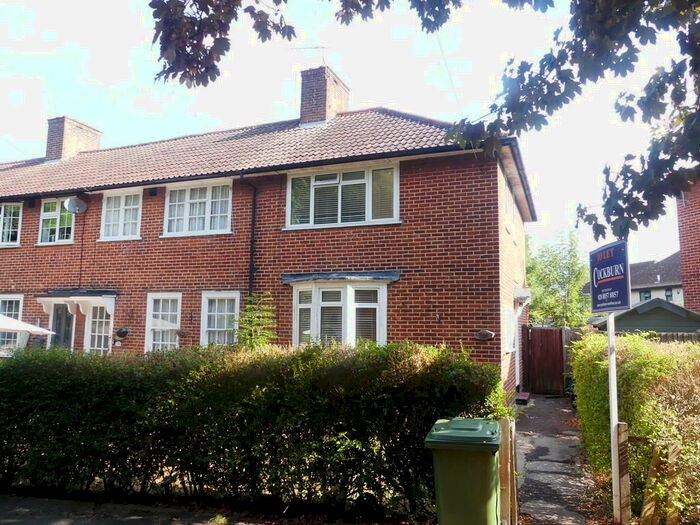3 Bedroom End Of Terrace House To Rent In Beaconsfield Road, London, SE9