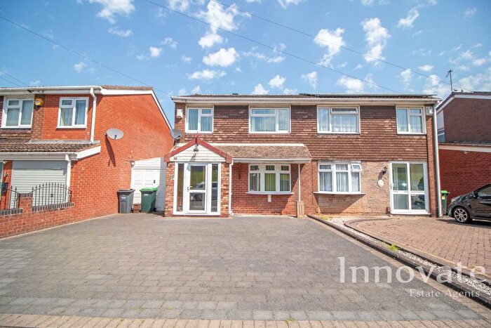 3 Bedroom Semi Detached House For Sale In Regis Heath Road, Rowley Regis, B65