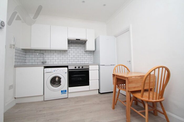 Studio To Rent In Broadway Parade, London, N8