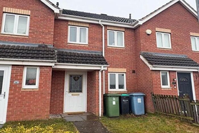 2 Bedroom Property To Rent In Marley Bank, Mansfield, NG18