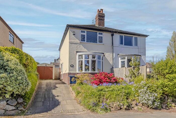 2 Bedroom Property For Sale In New Inn Lane, Stoke-On-Trent, ST4