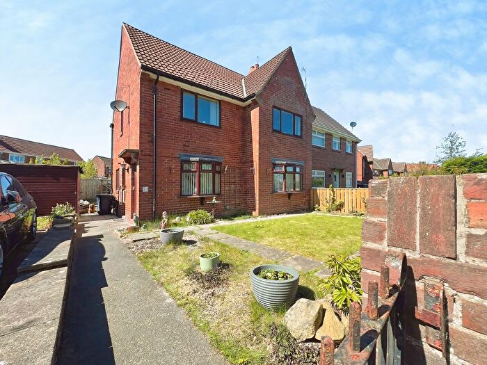 3 Bedroom Semi-Detached House For Sale In Ashbrooke Drive, Newcastle Upon Tyne, NE20