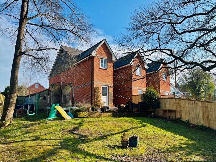 4 Bedroom Town House For Sale In Summit House Close, Woodcote, RG8