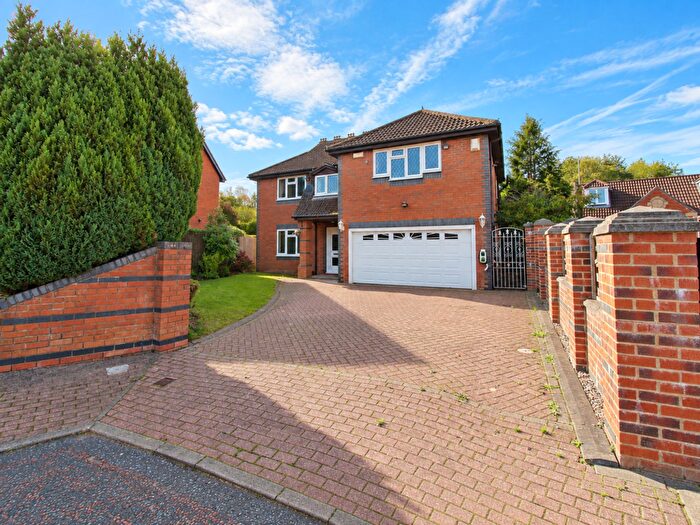 5 Bedroom Detached House For Sale In St. Pauls Drive, Mount Pleasant, Houghton Le Spring, DH4