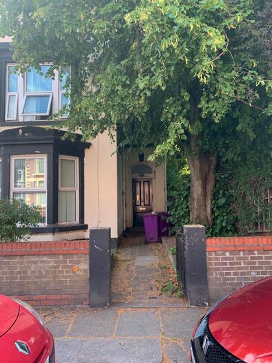 1 Bedroom Flat To Rent In Victoria Road, Liverpool, L13