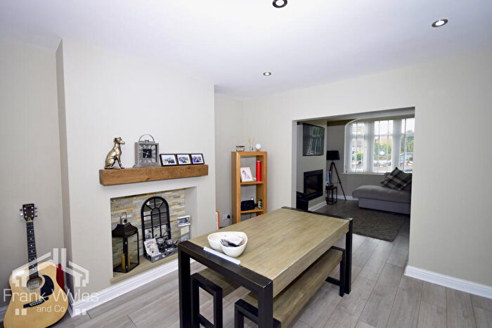 3 Bedroom Semi-Detached House For Sale In Church Road, St Annes, Lytham St Annes, Lancashire, FY8