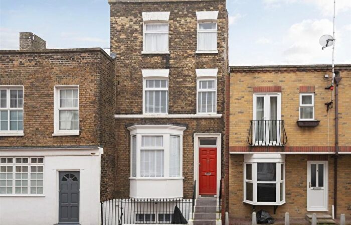 3 Bedroom Terraced House To Rent In Townley Street, Ramsgate, Kent, CT11