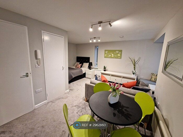 Studio To Rent In Douglas Court, Reading, RG6