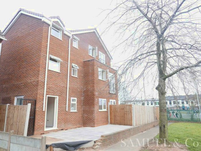 2 Bedroom Apartment To Rent In Anson Road, West Bromwich, B70