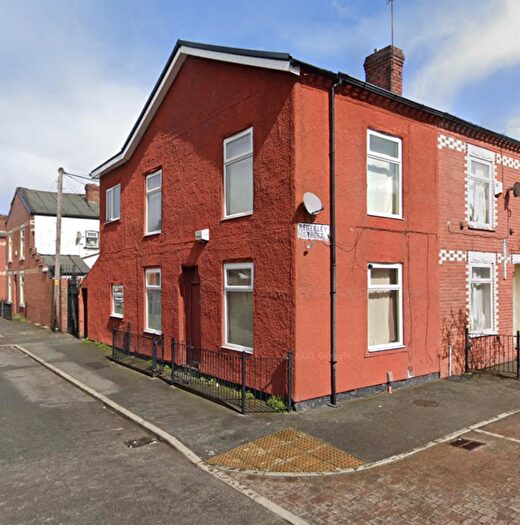 2 Bedroom End Of Terrace House To Rent In Melbourne Street, Manchester, M9