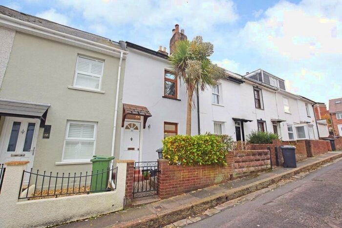 2 Bedroom Terraced House To Rent In Heavitree, Exeter, Devon, EX1