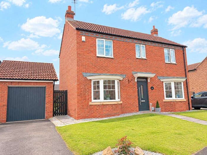 4 Bedroom Detached House For Sale In Bamburgh Drive, Seaham, County Durham, SR7